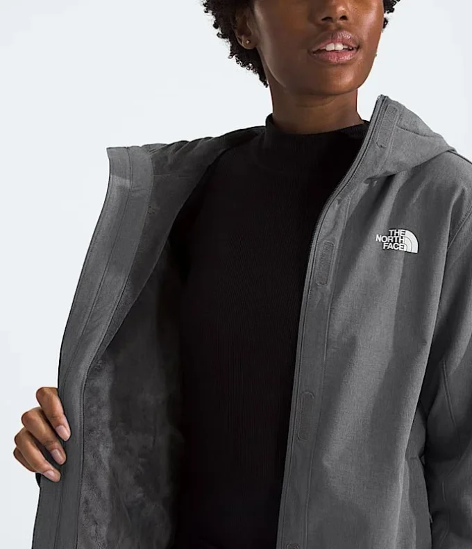 Parka Shelbe Raschel para mujer Parka Shelbe Raschel para mujer