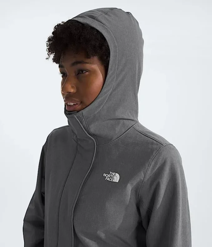 Parka Shelbe Raschel para mujer Parka Shelbe Raschel para mujer