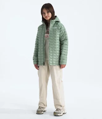 Parka THERMOBALL™ para niña Parka THERMOBALL™ para niña