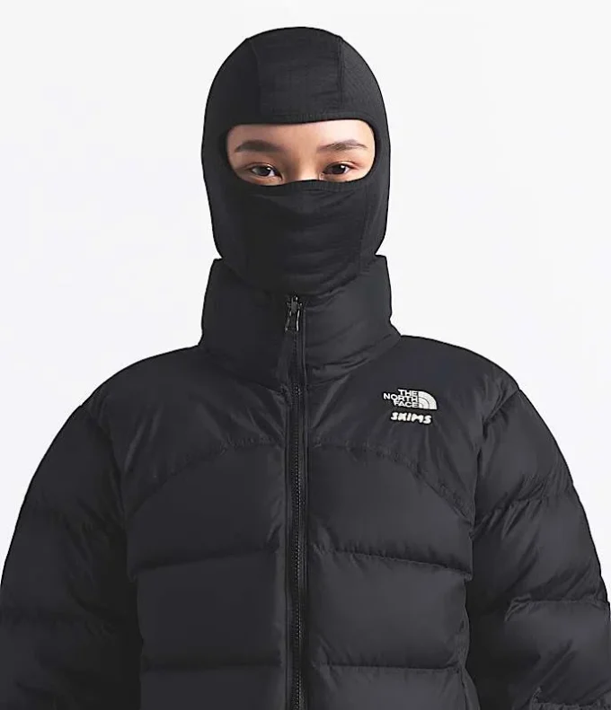 Pasamontañas DOTKNIT de The North Face X SKIMS Pasamontañas DOTKNIT de The North Face X SKIMS