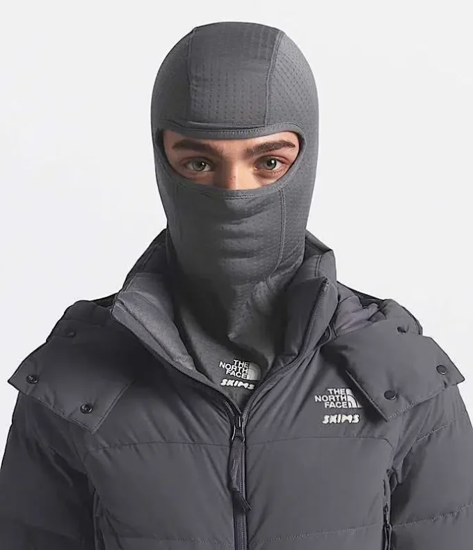 Pasamontañas DOTKNIT de The North Face X SKIMS Pasamontañas DOTKNIT de The North Face X SKIMS