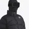 Pasamontañas DOTKNIT de The North Face X SKIMS Pasamontañas DOTKNIT de The North Face X SKIMS