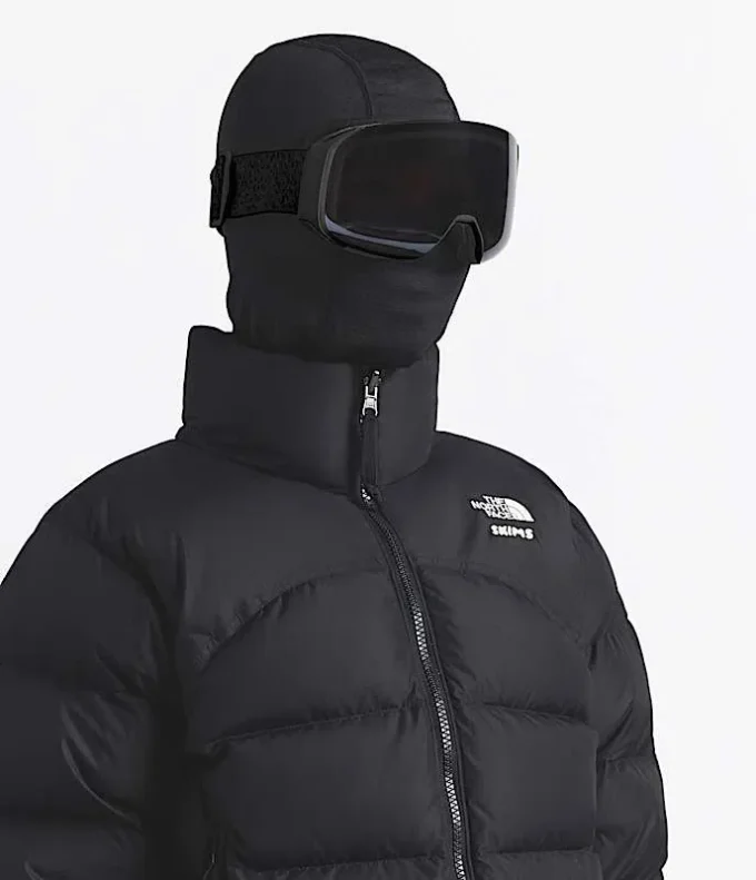 Pasamontañas DOTKNIT de The North Face X SKIMS Pasamontañas DOTKNIT de The North Face X SKIMS