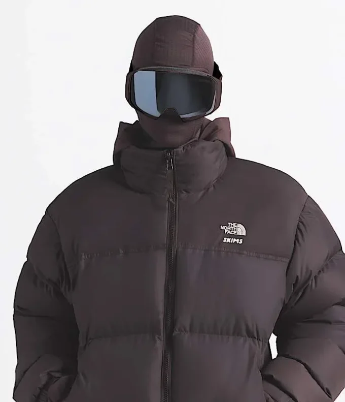 Pasamontañas DOTKNIT de The North Face X SKIMS Pasamontañas DOTKNIT de The North Face X SKIMS
