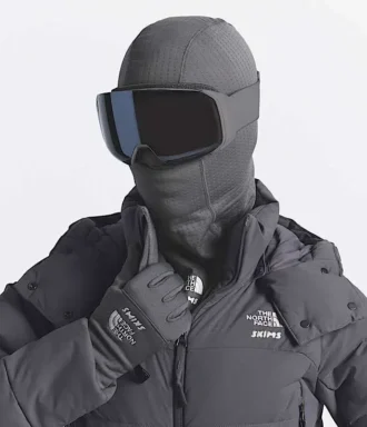 Pasamontañas DOTKNIT de The North Face X SKIMS Pasamontañas DOTKNIT de The North Face X SKIMS