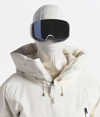 Pasamontañas DOTKNIT de The North Face X SKIMS Pasamontañas DOTKNIT de The North Face X SKIMS