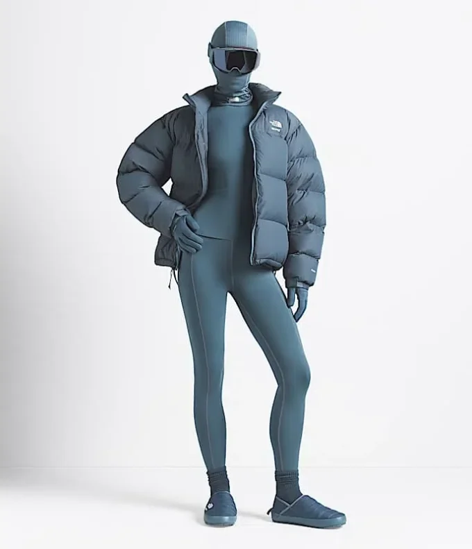 Pasamontañas DOTKNIT de The North Face X SKIMS Pasamontañas DOTKNIT de The North Face X SKIMS