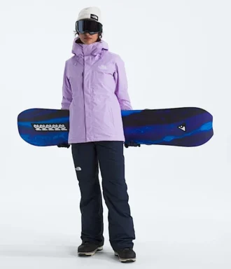 Peto aislante Freedom para mujer