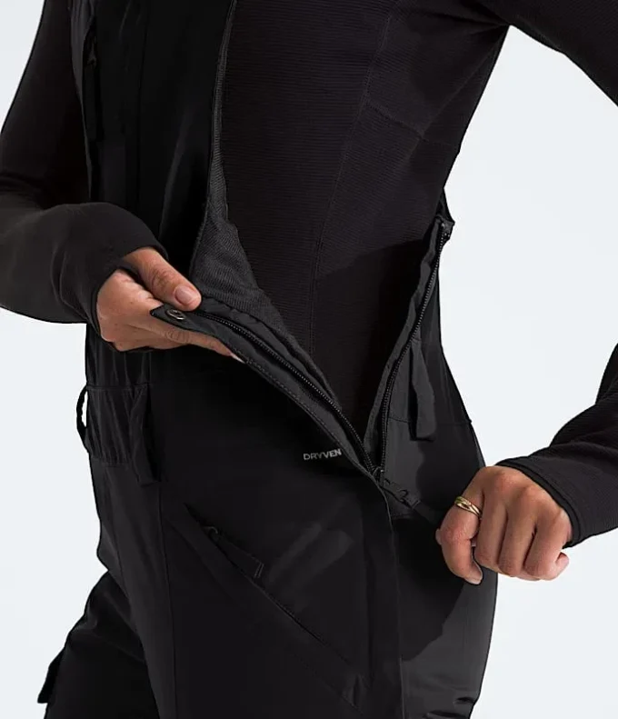 Peto aislante Freedom para mujer Peto aislante Freedom para mujer