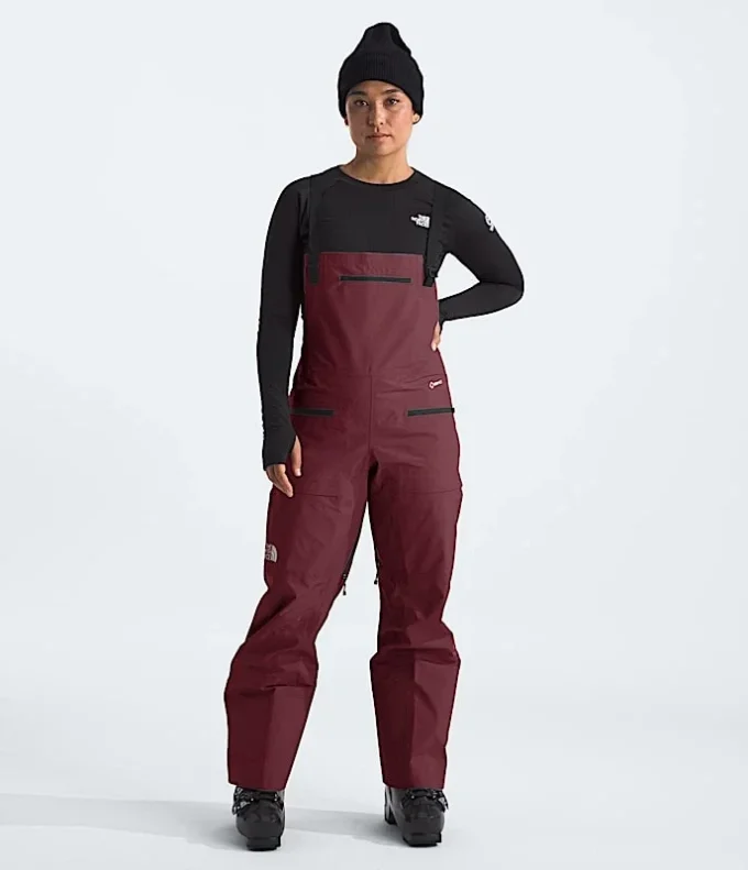 Peto GORE-TEX® Summit Series Verbier para mujer Peto GORE-TEX® Summit Series Verbier para mujer
