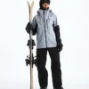 Peto GORE-TEX® Summit Series Verbier para mujer Peto GORE-TEX® Summit Series Verbier para mujer