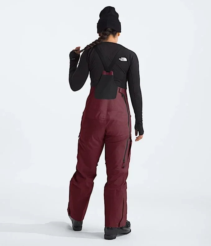 Peto GORE-TEX® Summit Series Verbier para mujer Peto GORE-TEX® Summit Series Verbier para mujer
