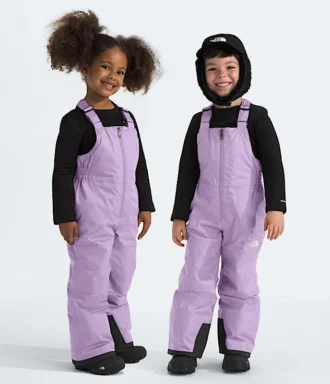 Petos aislantes Freedom para niños