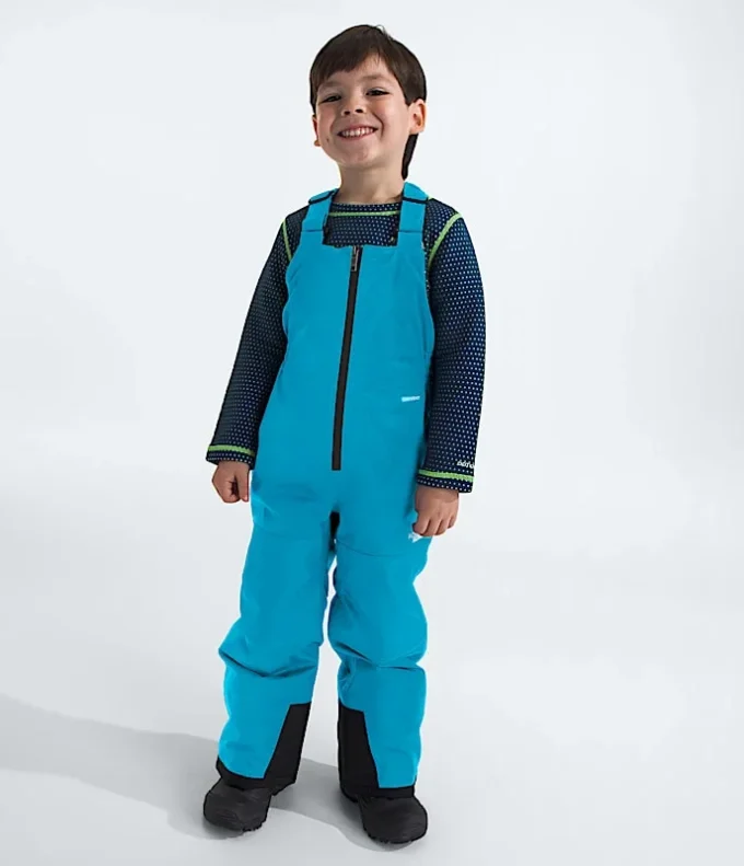 Petos aislantes Freedom para niños Petos aislantes Freedom para niños
