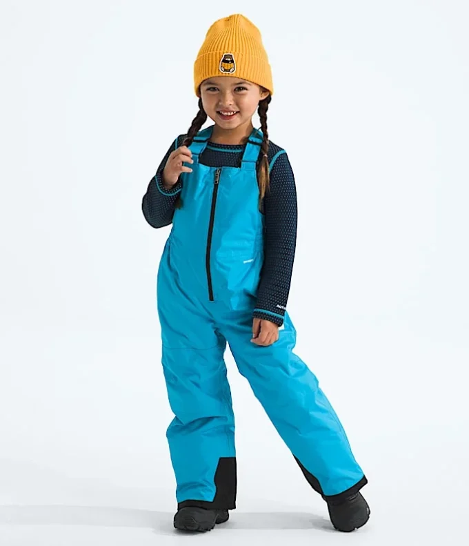 Petos aislantes Freedom para niños Petos aislantes Freedom para niños