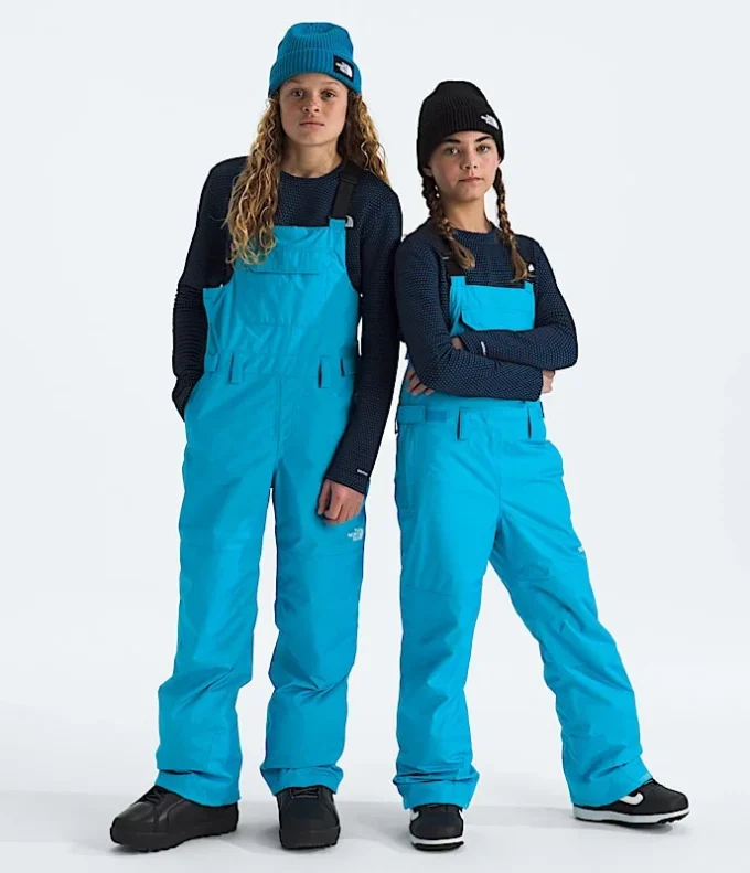 Petos aislantes Freedom para niños y niñas Petos aislantes Freedom para niños y niñas
