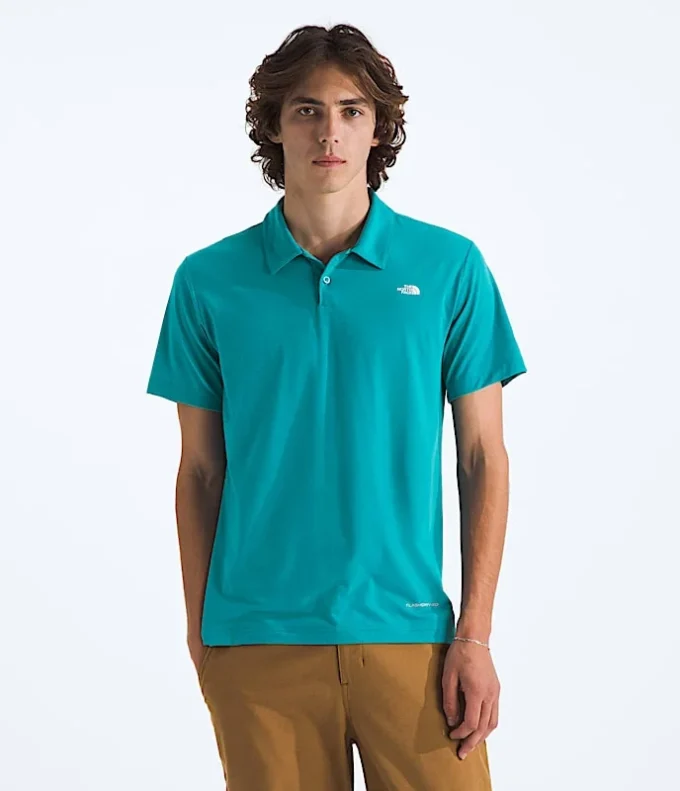 Polo Adventure para hombre