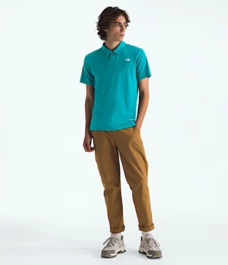 Polo Adventure para hombre