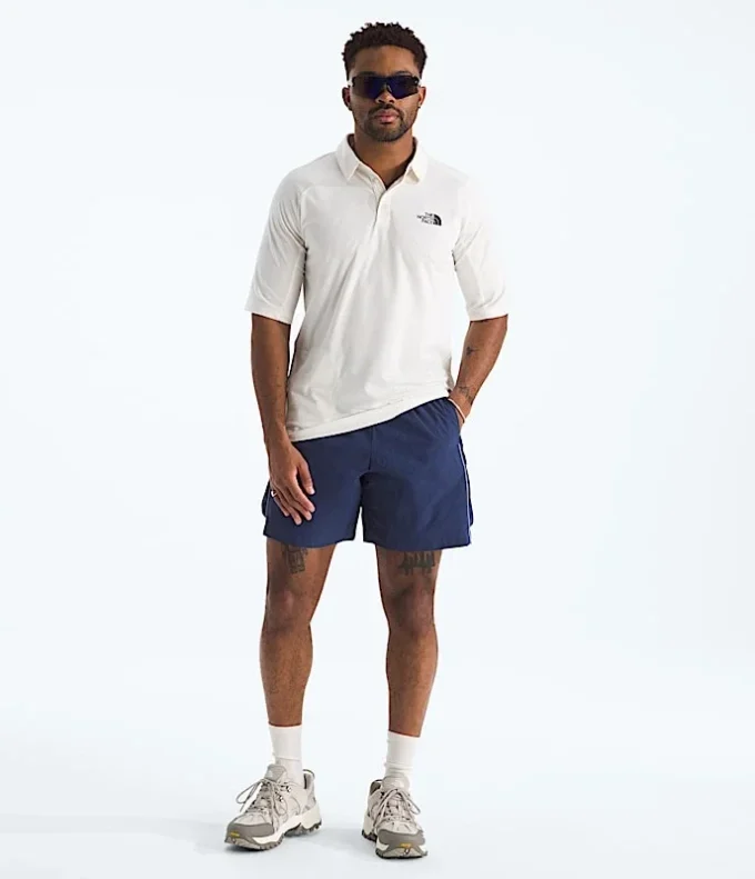 Polo plegable LIGHTRANGE™ para hombre