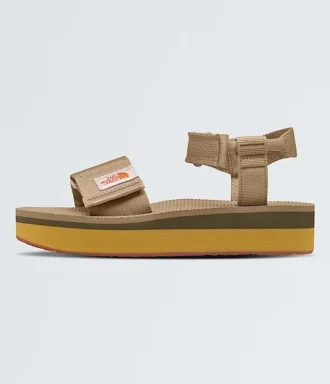 Sandalias con plataforma Skeena para mujer