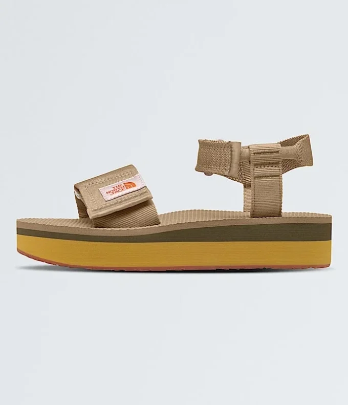 Sandalias con plataforma Skeena para mujer