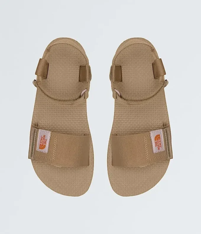 Sandalias con plataforma Skeena para mujer