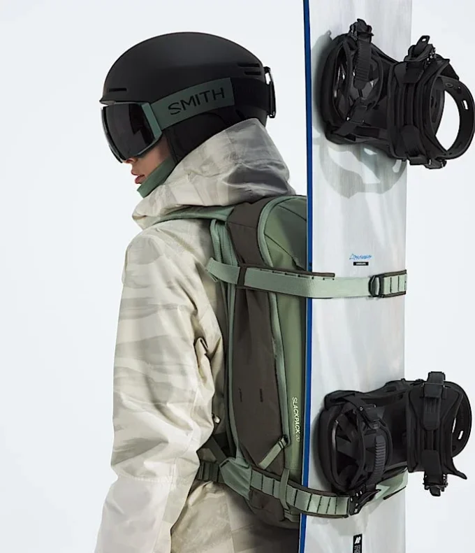 Slackpack 2.0 para mujer