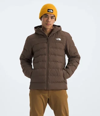 Sudadera con capucha Aconcagua 3 para hombre