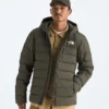 Sudadera con capucha Aconcagua 3 para hombre