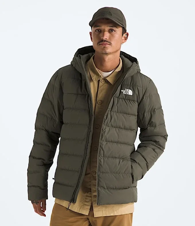 Sudadera con capucha Aconcagua 3 para hombre