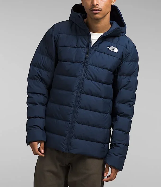 Sudadera con capucha Aconcagua 3 para hombre