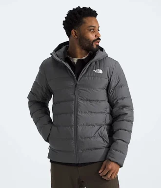 Sudadera con capucha Aconcagua 3 para hombre