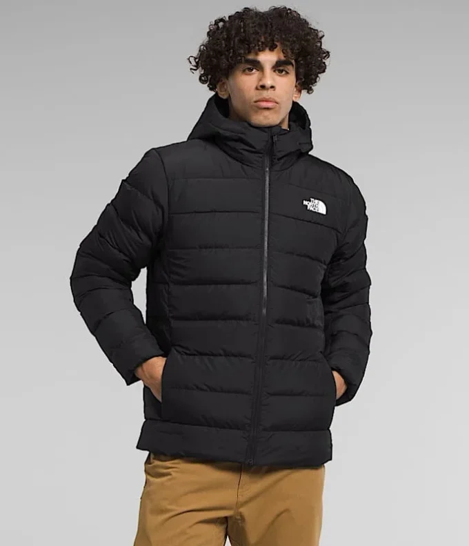 Sudadera con capucha Aconcagua 3 para hombre