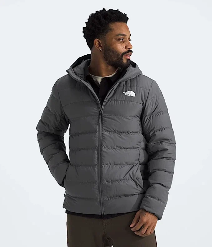 Sudadera con capucha Aconcagua 3 para hombre