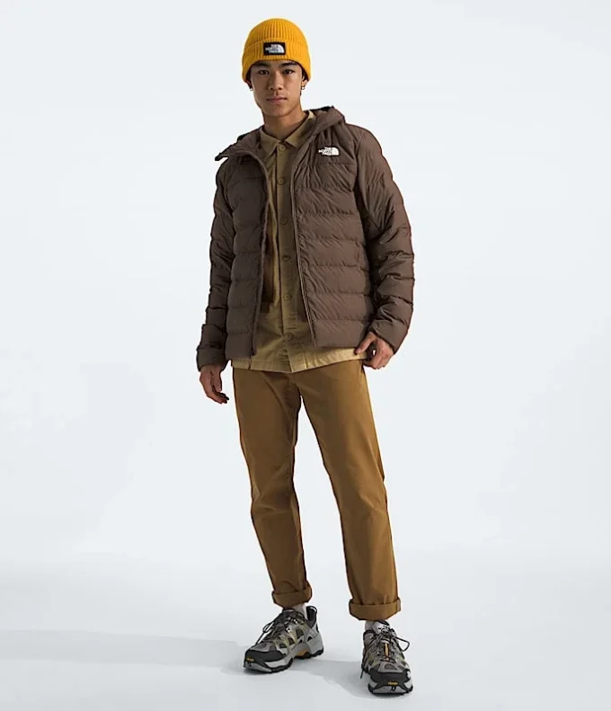 Sudadera con capucha Aconcagua 3 para hombre