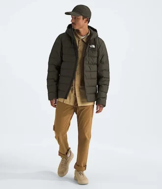 Sudadera con capucha Aconcagua 3 para hombre
