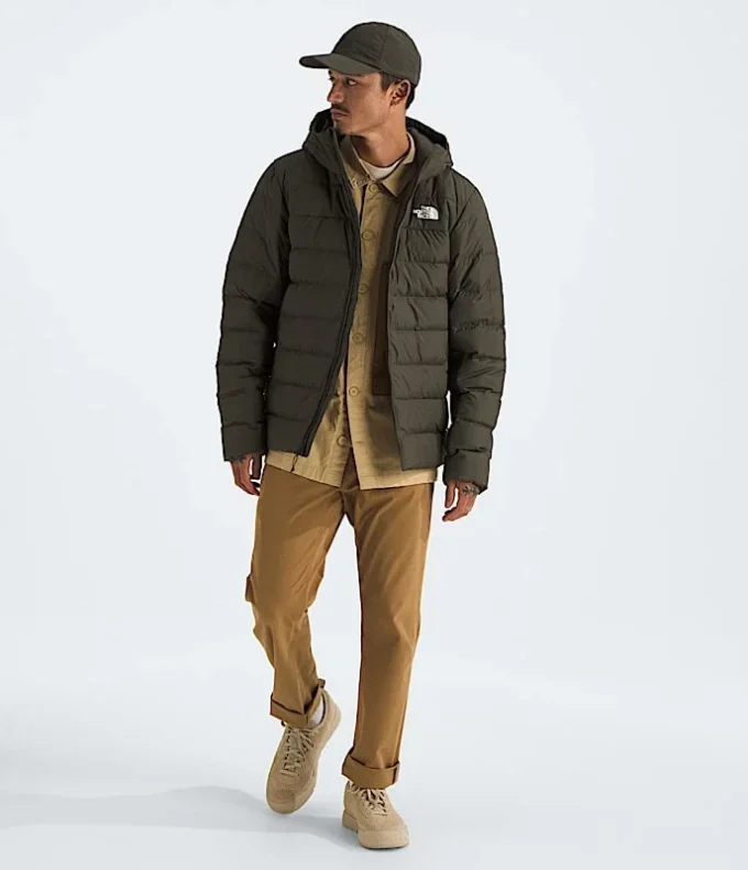 Sudadera con capucha Aconcagua 3 para hombre