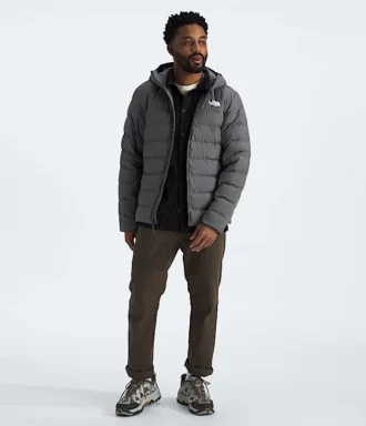 Sudadera con capucha Aconcagua 3 para hombre