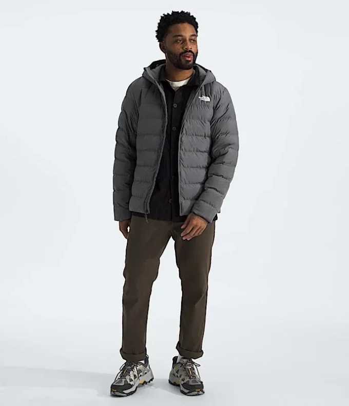 Sudadera con capucha Aconcagua 3 para hombre
