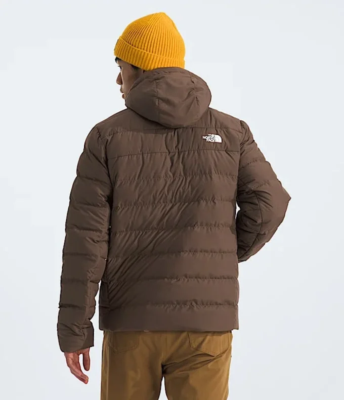 Sudadera con capucha Aconcagua 3 para hombre