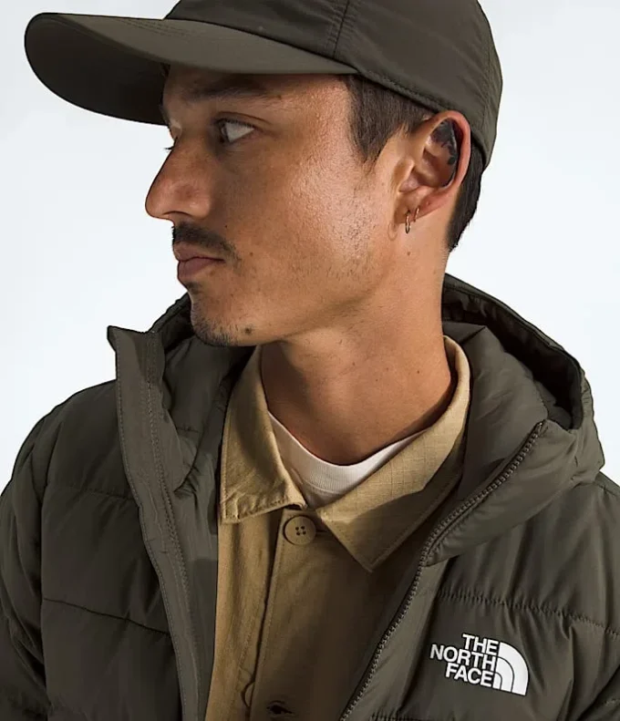 Sudadera con capucha Aconcagua 3 para hombre