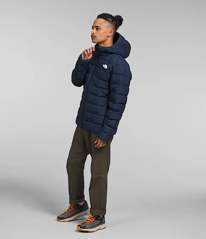 Sudadera con capucha Aconcagua 3 para hombre