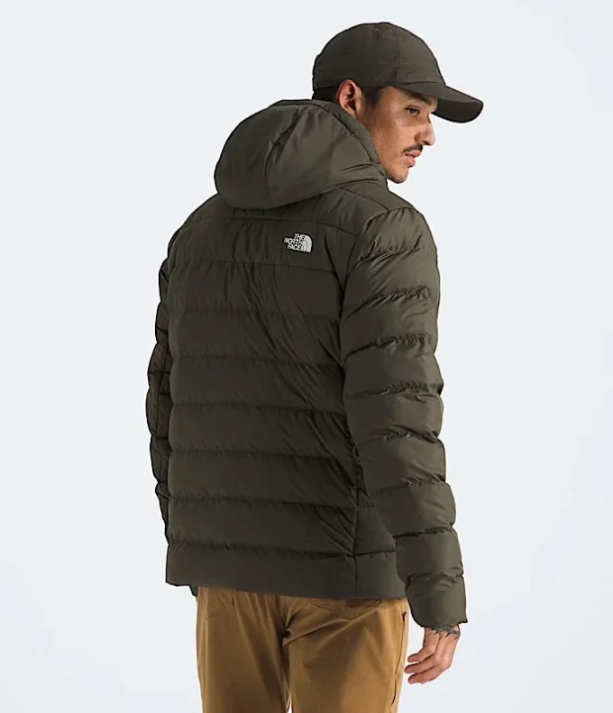 Sudadera con capucha Aconcagua 3 para hombre