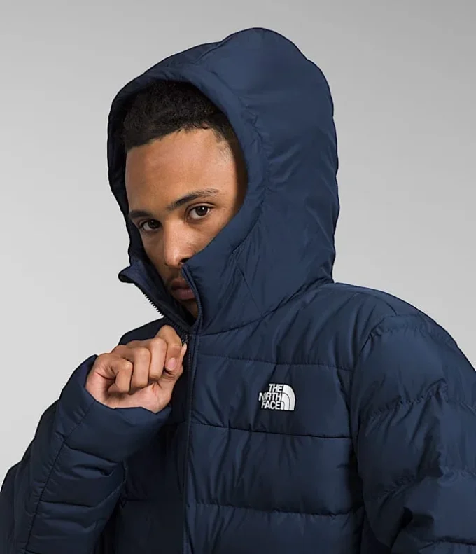 Sudadera con capucha Aconcagua 3 para hombre