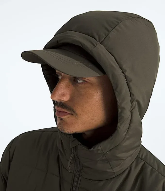 Sudadera con capucha Aconcagua 3 para hombre