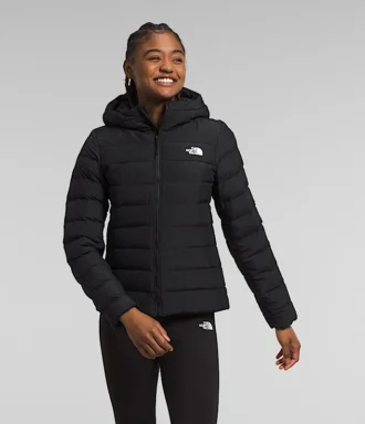 Sudadera con capucha Aconcagua 3 para mujer