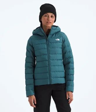 Sudadera con capucha Aconcagua 3 para mujer