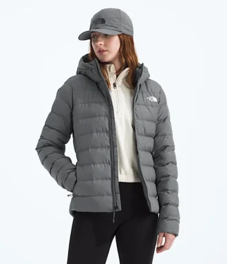 Sudadera con capucha Aconcagua 3 para mujer