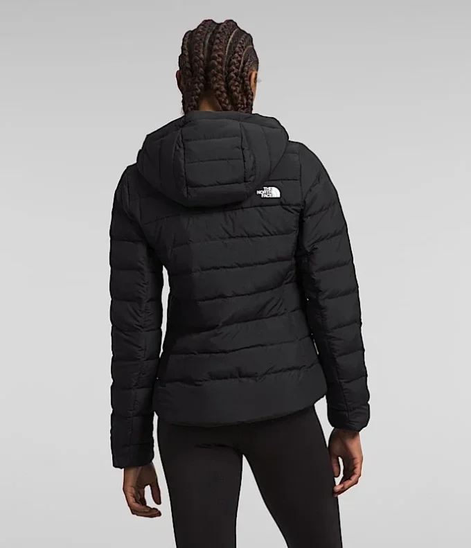 Sudadera con capucha Aconcagua 3 para mujer Sudadera con capucha Aconcagua 3 para mujer