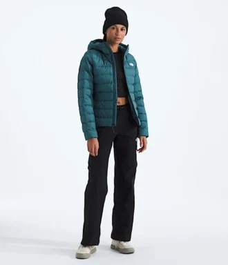Sudadera con capucha Aconcagua 3 para mujer